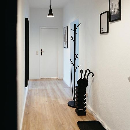Magdeburg Wohnkomfort - Vollausgestattet - Streaming - Familie & Business Luaran gambar